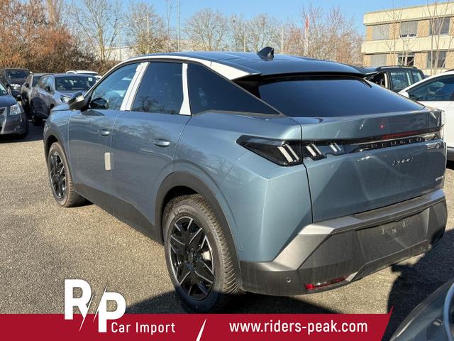 Peugeot 3008 Allure Hybrid ACC 21"-HD SHZ AWR 360&deg; Nav 