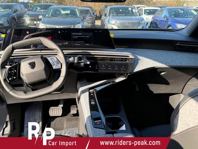 Peugeot 3008 Allure Hybrid ACC 21"-HD SHZ AWR 360&deg; Nav 