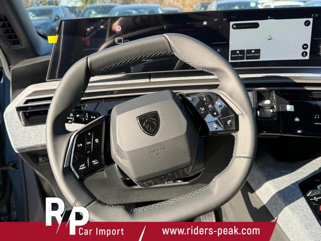 Peugeot 3008 Allure Hybrid ACC 21"-HD SHZ AWR 360&deg; Nav 