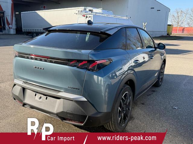 Peugeot 3008 GT Hybrid 360&deg; Nav RCTA ACC SHZ Keyl Alarm 