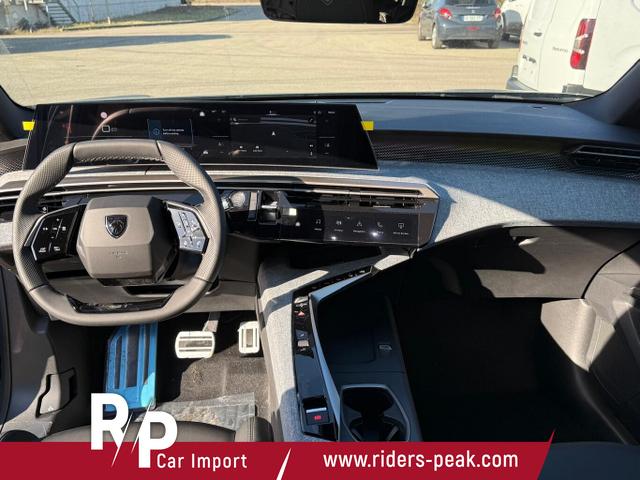 Peugeot 3008 GT Hybrid 360&deg; Nav RCTA ACC SHZ Keyl Alarm 