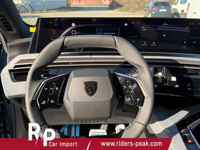 Peugeot 3008 GT Hybrid 360&deg; Nav RCTA ACC SHZ Keyl Alarm 