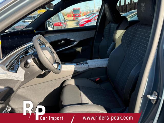 Peugeot 3008 GT Hybrid 360&deg; Nav RCTA ACC SHZ Keyl Alarm 