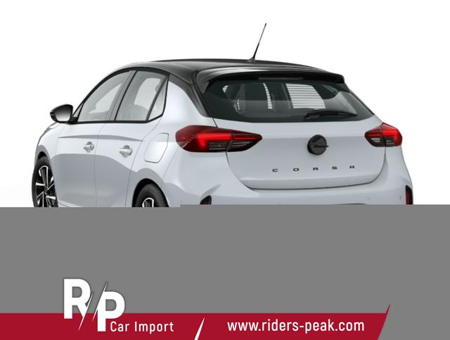 Opel Corsa GS KomfortP Kam PDC vo/hi AppC Totw 16Z 