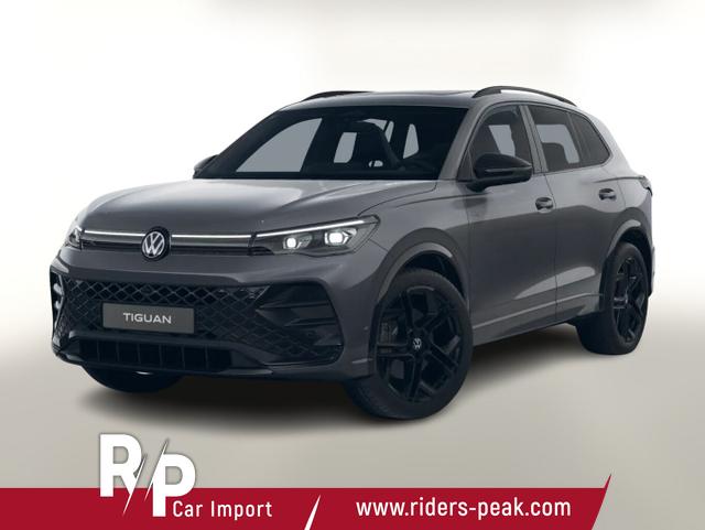 Volkswagen Tiguan R-Line 4M Pano Nav AHK Matrix LM20Z PrivG 