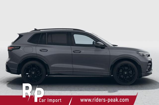 Volkswagen Tiguan R-Line 4M Pano Nav AHK Matrix LM20Z PrivG 