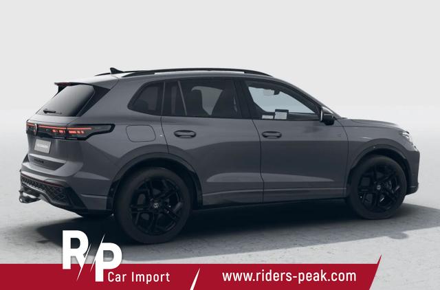 Volkswagen Tiguan R-Line 4M Pano Nav AHK Matrix LM20Z PrivG 