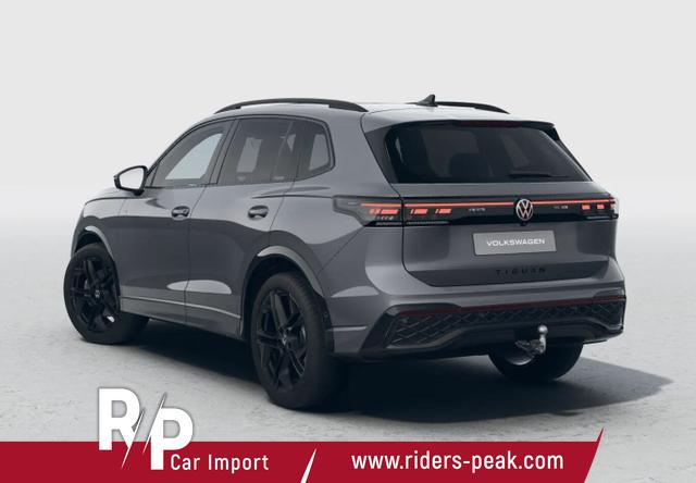 Volkswagen Tiguan R-Line 4M Pano Nav AHK Matrix LM20Z PrivG 