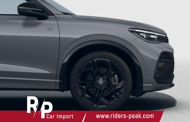 Volkswagen Tiguan R-Line 4M Pano Nav AHK Matrix LM20Z PrivG 