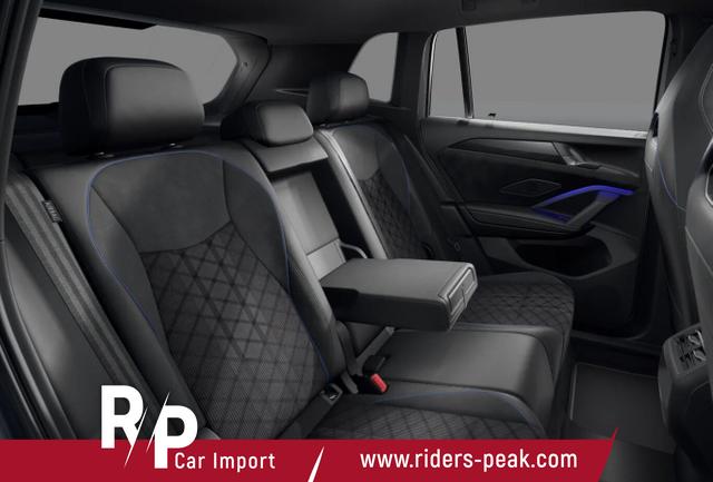 Volkswagen Tiguan R-Line 4M Pano Nav AHK Matrix LM20Z PrivG 