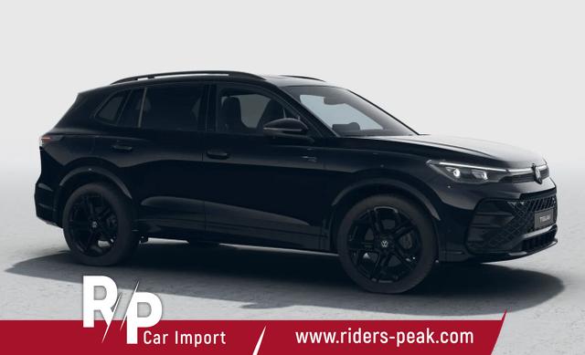 Volkswagen Tiguan R-Line 4M Pano Nav AHK Matrix LM20Z PrivG 