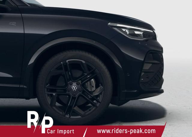 Volkswagen Tiguan R-Line 4M Pano Nav AHK Matrix LM20Z PrivG 
