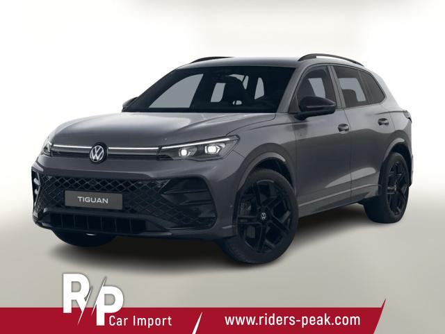 Volkswagen Tiguan R-Line 4M Nav AHK Matrix LM20Z eHK PrivG 