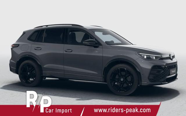 Volkswagen Tiguan R-Line 4M Nav AHK Matrix LM20Z eHK PrivG 