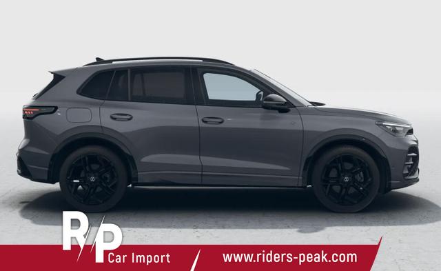 Volkswagen Tiguan R-Line 4M Nav AHK Matrix LM20Z eHK PrivG 