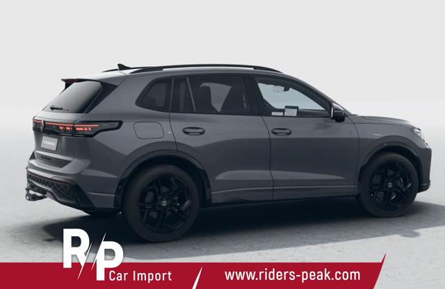 Volkswagen Tiguan R-Line 4M Nav AHK Matrix LM20Z eHK PrivG 