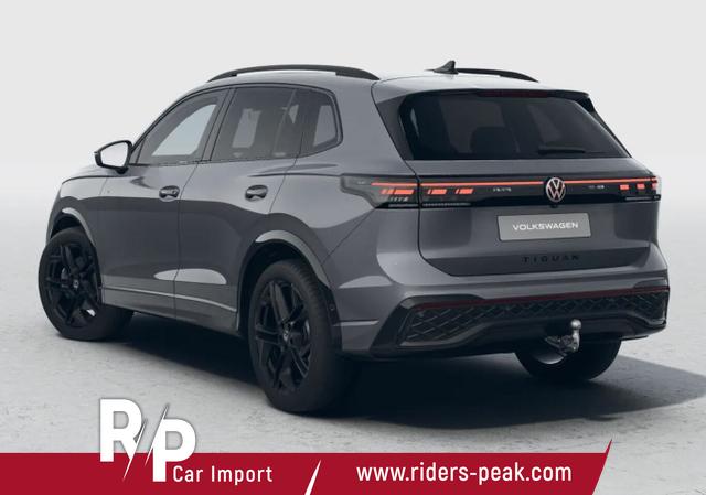 Volkswagen Tiguan R-Line 4M Nav AHK Matrix LM20Z eHK PrivG 