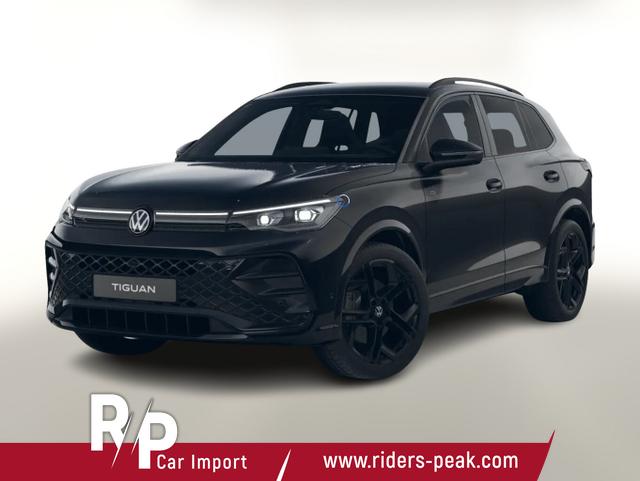 Volkswagen Tiguan R-Line 4M Nav AHK Matrix LM20Z eHK PrivG 