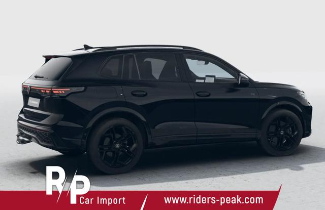 Volkswagen Tiguan R-Line 4M Nav AHK Matrix LM20Z eHK PrivG 