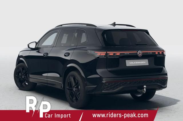 Volkswagen Tiguan R-Line 4M Nav AHK Matrix LM20Z eHK PrivG 