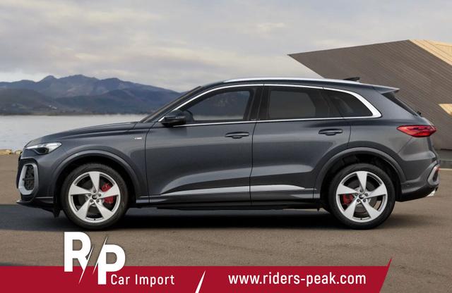 Audi Q5 S line 2xS neuModell Tech Leder PrivG SHZv+h 