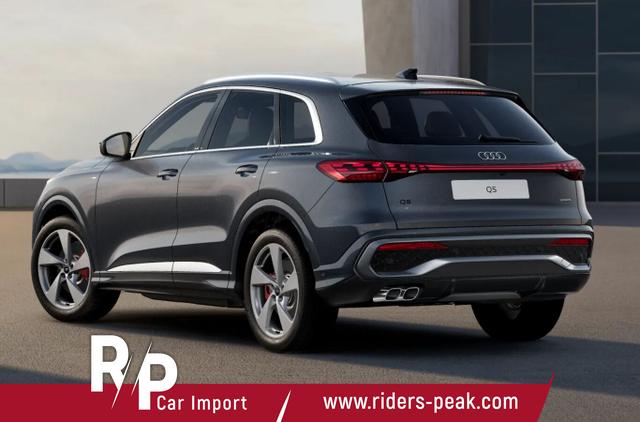 Audi Q5 S line 2xS neuModell Tech Leder PrivG SHZv+h 