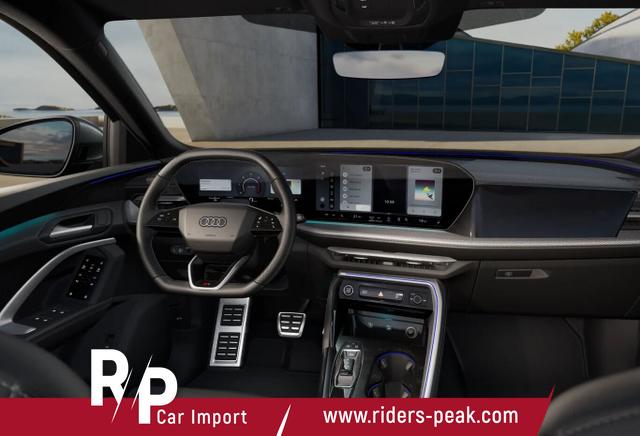 Audi Q5 S line 2xS neuModell Tech Leder PrivG SHZv+h 