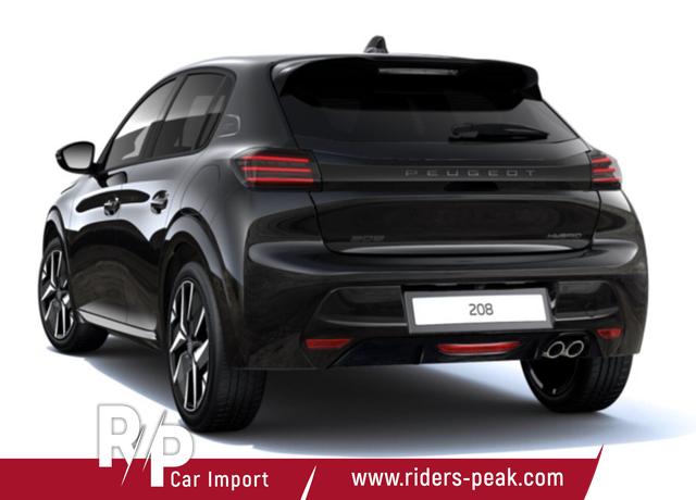 Peugeot 208 GT Hybrid AlcantaraP ACC 360&deg; Nav Keyl SHZ 