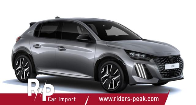 Peugeot 208 GT Hybrid AlcantaraP ACC 360&deg; Nav Keyl SHZ 
