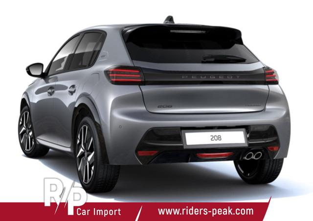 Peugeot 208 GT Hybrid AlcantaraP ACC 360&deg; Nav Keyl SHZ 