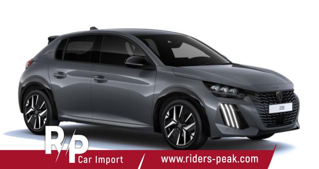 Peugeot 208 GT Hybrid AlcantaraP ACC 360&deg; Nav Keyl SHZ 