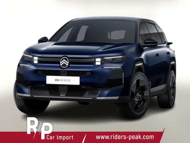 Citro&euml;n C5 Aircross MAX Hybrid Pano HUD eHk Nav ACC SHZ 
