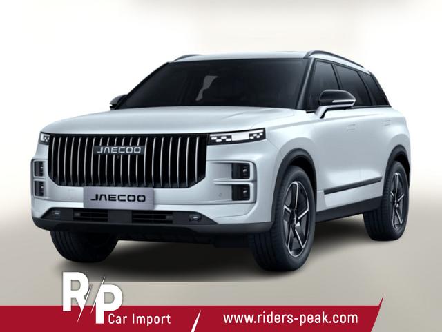 Jaecoo J7 - Exclusive 7 4WD Pano ACC Leder 4xSHZ Keyl
