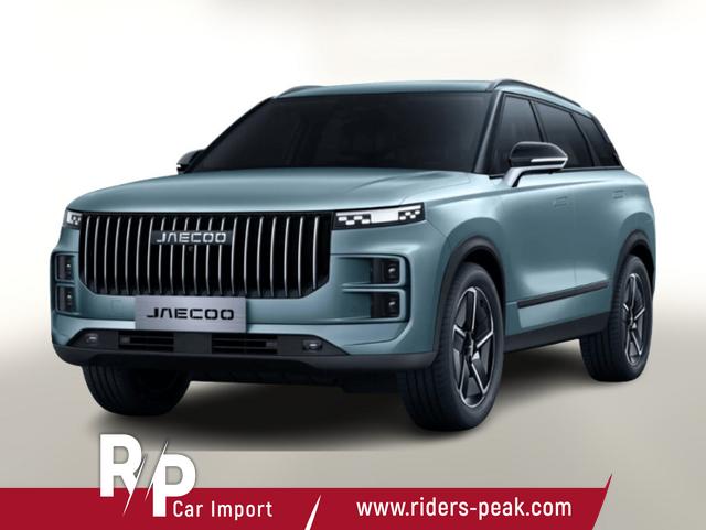Jaecoo J7 - Exclusive 7 4WD Pano ACC Leder 4xSHZ Keyl