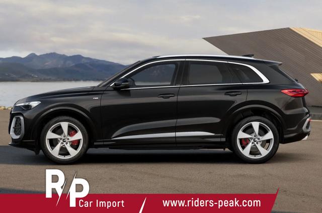 Audi Q5 S line 2xS neuModell Tech Leder Pano PrivG LED+ 