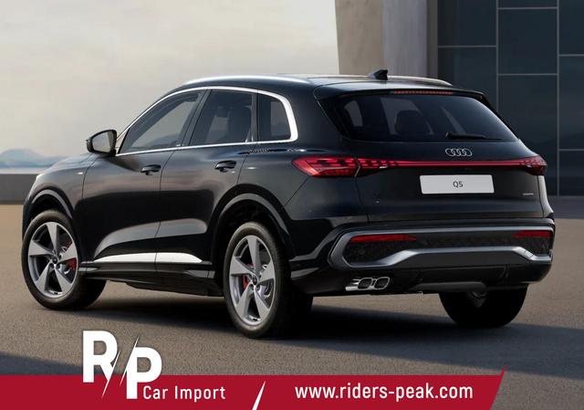 Audi Q5 S line 2xS neuModell Tech Leder Pano PrivG LED+ 