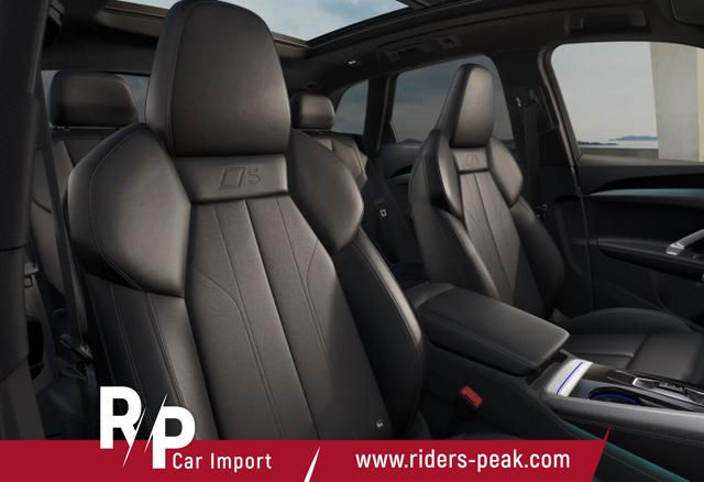 Audi Q5 S line 2xS neuModell Tech Leder Pano PrivG LED+ 