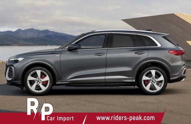 Audi Q5 S line 2xS neuModell Tech Leder Pano PrivG LED+ 