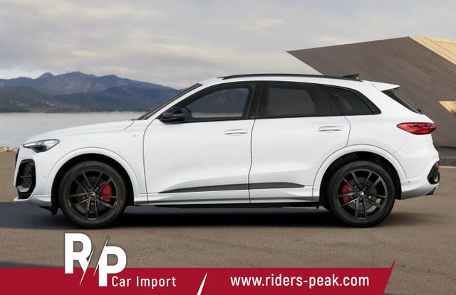 Audi Q5 S line 2xS neuModell Tech Leder Pano BlackP 20Z 