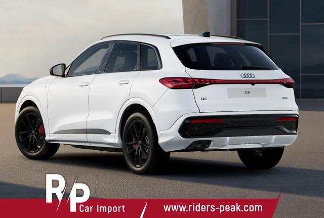 Audi Q5 S line 2xS neuModell Tech Leder Pano BlackP 20Z 