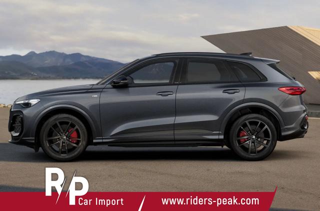 Audi Q5 S line 2xS neuModell Tech Pano AHK BlackP 20Z 