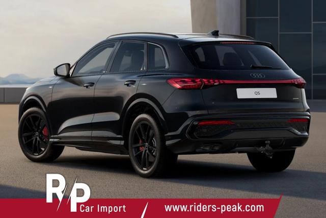 Audi Q5 S line 2xS neuModell Tech Pano AHK BlackP 20Z 