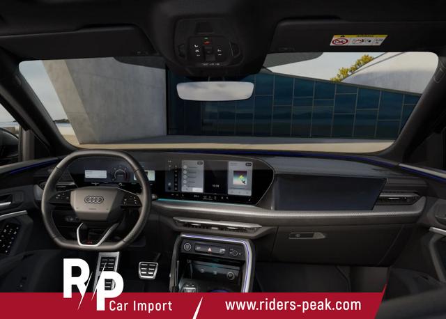 Audi Q5 S line 2xS neuModell Tech Pano AHK BlackP 20Z 