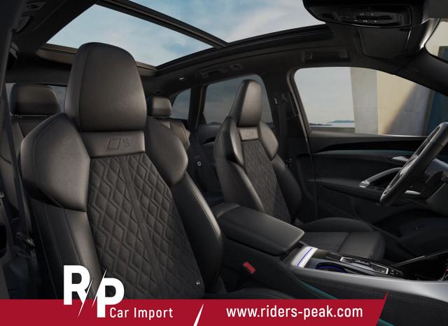 Audi Q5 S line 2xS neuModell Tech Pano AHK BlackP 20Z 