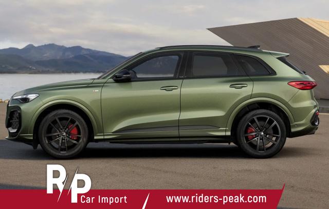 Audi Q5 S line 2xS neuModell Tech+ Leder Pano BlackP 