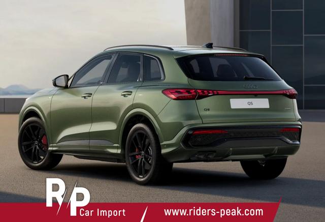 Audi Q5 S line 2xS neuModell Tech+ Leder Pano BlackP 