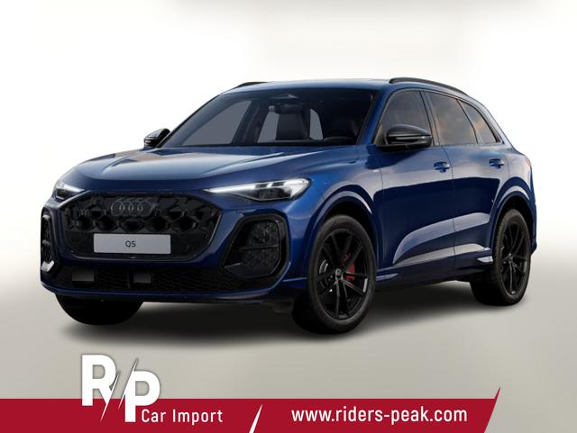 Audi Q5 S line 2xS neuModell Tech+ Leder Pano AHK 20Z 