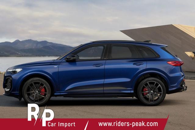 Audi Q5 S line 2xS neuModell Tech+ Leder Pano AHK 20Z 
