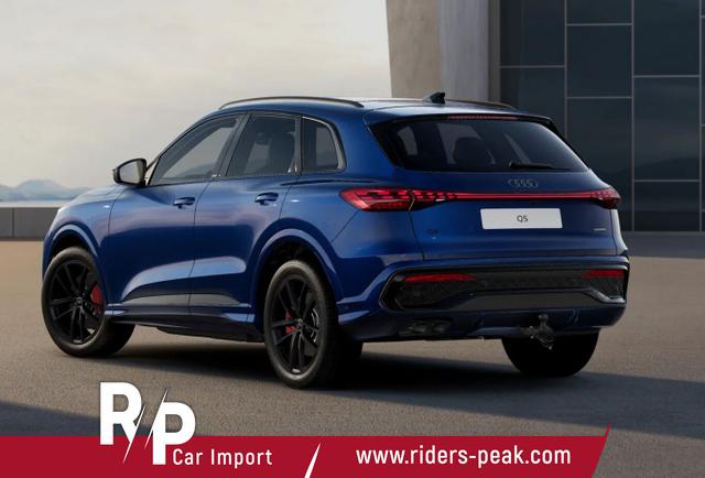Audi Q5 S line 2xS neuModell Tech+ Leder Pano AHK 20Z 
