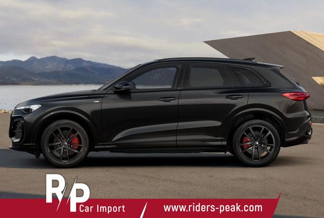 Audi Q5 S line 2xS neuModell Tech+ Pano HUD BlackP 20Z 